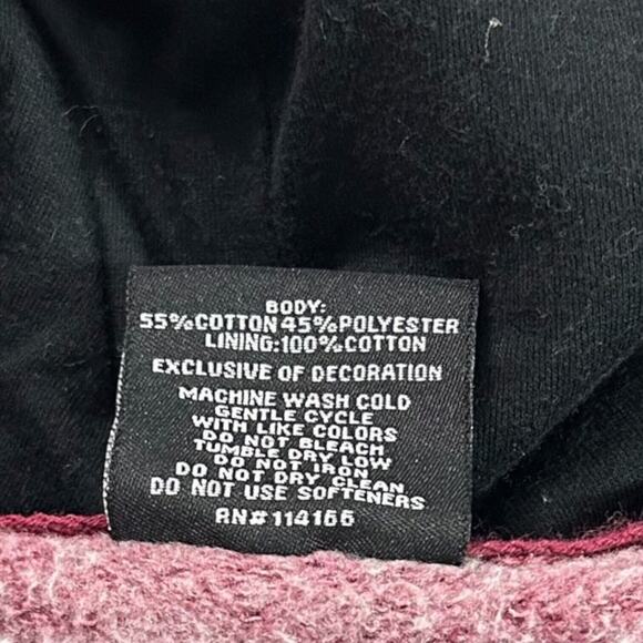 Colosseum Florida State Seminoles Sweatshirt Womens XL FSU Hoodie Jacket - Picture 11 of 11